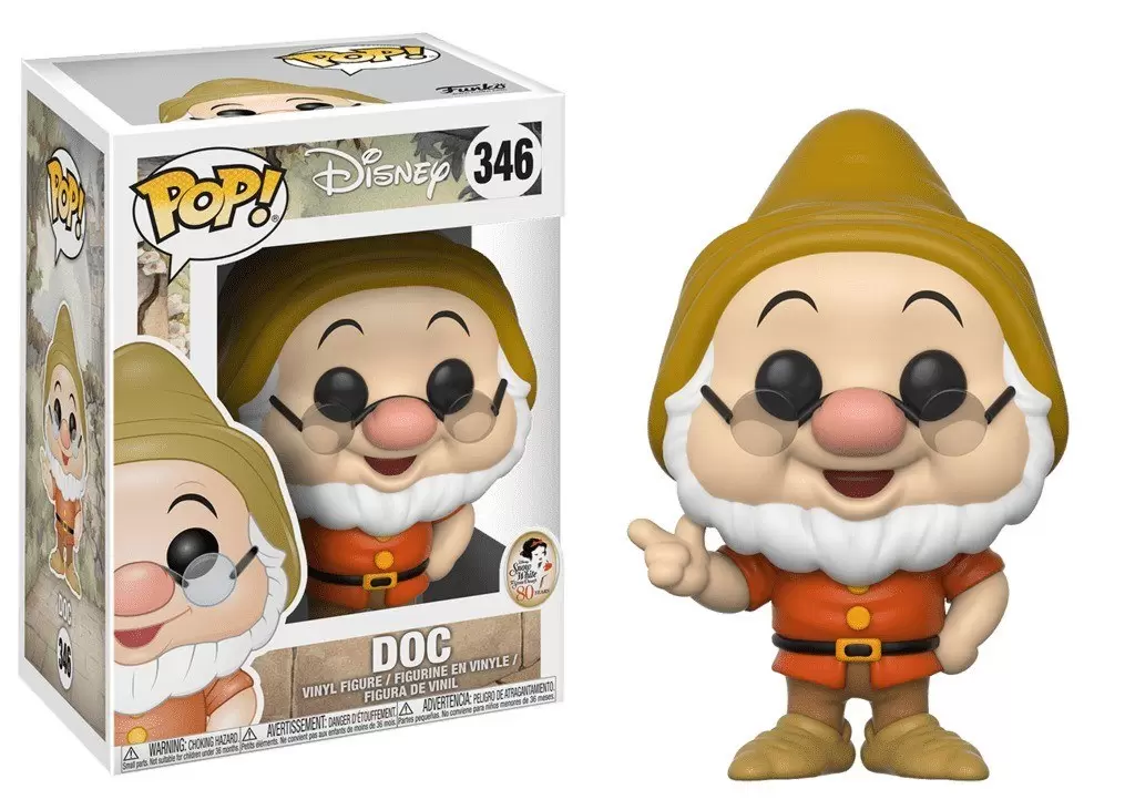 POP! Disney - Snow White - Doc