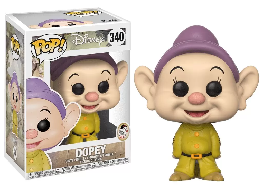 POP! Disney - Snow White - Dopey