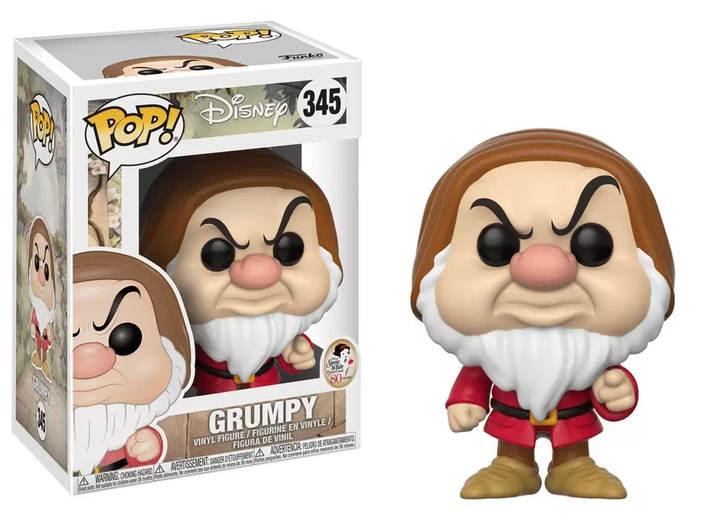 POP! Disney - Snow White - Grumpy