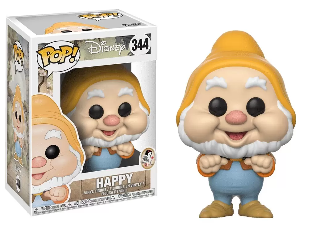 POP! Disney - Snow White - Happy
