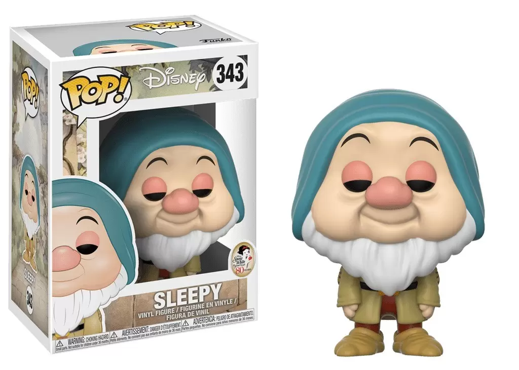 POP! Disney - Snow White - Sleepy