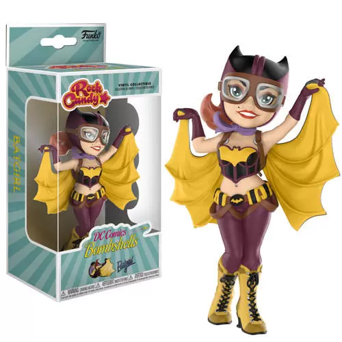 Rock Candy - DC Comics - Batgirl