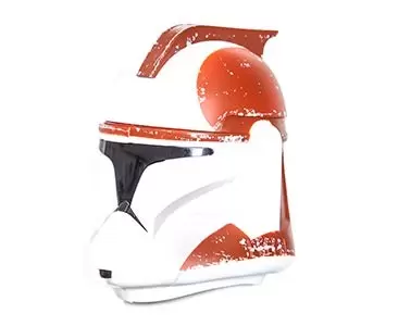 Star Wars Casques de Collection - Le commandant Ponds