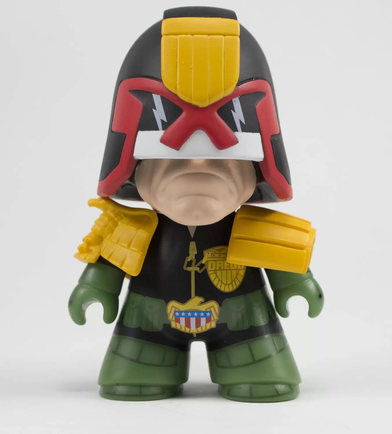 TITANS Big Sizes, Pack and Exclusives - 2000AD TITANS - 4.5\