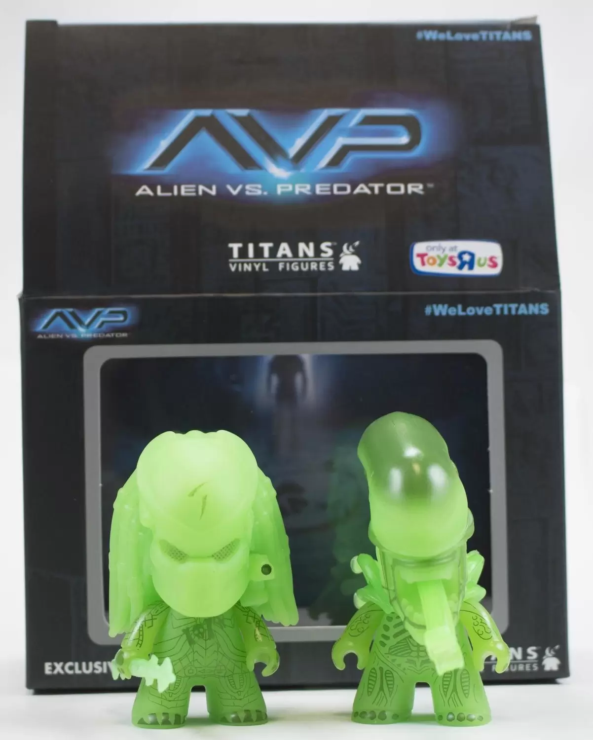 TITANS Big Sizes, Pack and Exclusives - AVP TITANS - 3\