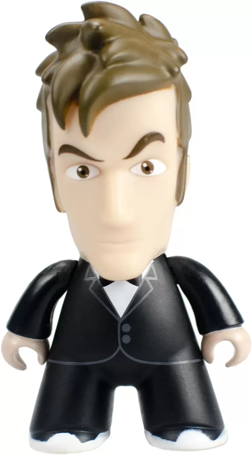 TITANS Grandes Tailles, Pack et Exclusivités - Doctor Who TITANS -10th Doctor Tuxedo - 50th Anniversary