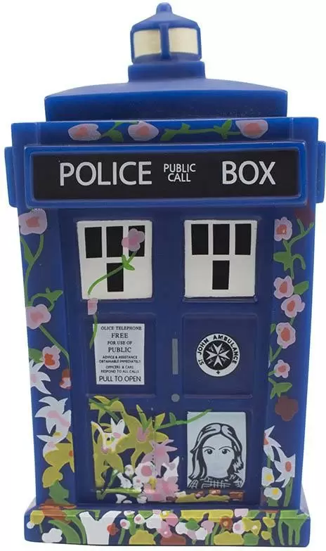 TITANS Big Sizes, Pack and Exclusives - Doctor Who TITANS - 4.5\