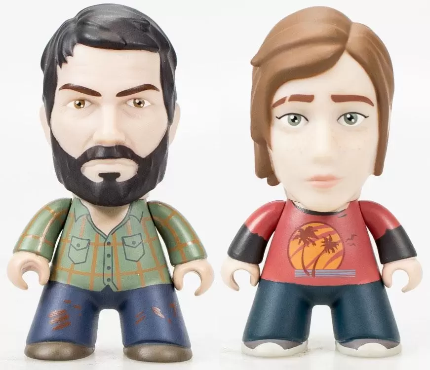TITANS Big Sizes, Pack and Exclusives - Naughty Dog TITANS - The Last Of Us - 3\
