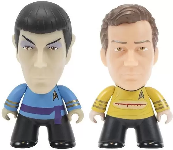 TITANS Big Sizes, Pack and Exclusives - Star Trek TITANS - The Original Series - 3\