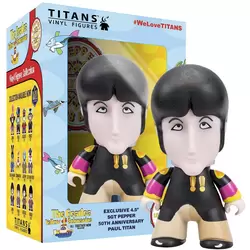 The Beatles TITANS - 4.5