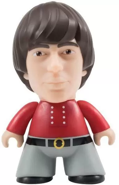 TITANS Big Sizes, Pack and Exclusives - The Monkees TITANS - 4.5\