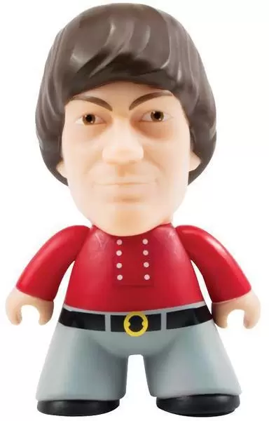 TITANS Grandes Tailles, Pack et Exclusivités - The Monkees TITANS - 4.5\