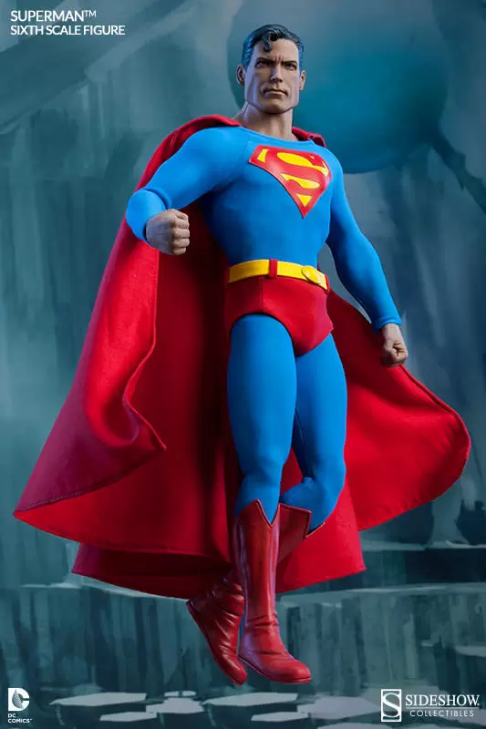 Sideshow - Superman
