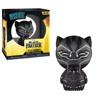 Dorbz - Black Panther - Black Panther