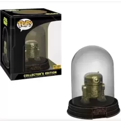 Collector’s Edition - Gold R2-D2