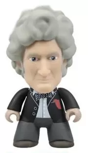 TITANS - Doctor Who - Regeneration Collection - 3rd Doctor