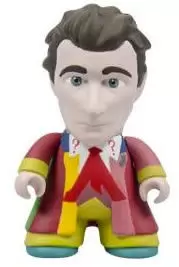 TITANS - Doctor Who - Regeneration Collection - 7th Doctor