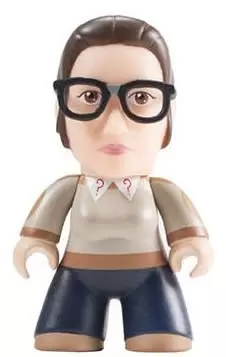 TITANS - Doctor Who - Heaven Sent and Hell Bent Collection - Osgood