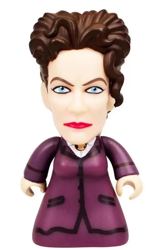 TITANS - Doctor Who - The Rebel Time Lord Collection - Missy