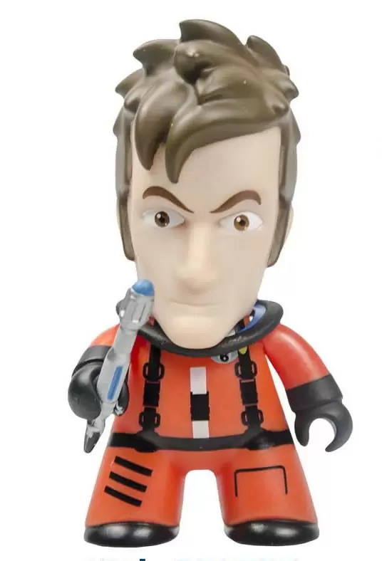 TITANS - Doctor Who - The Gallifrey Collection - 10th Doctor Orange Suit
