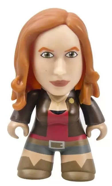 TITANS - Doctor Who - The Geronimo! Collection - Amy Pond