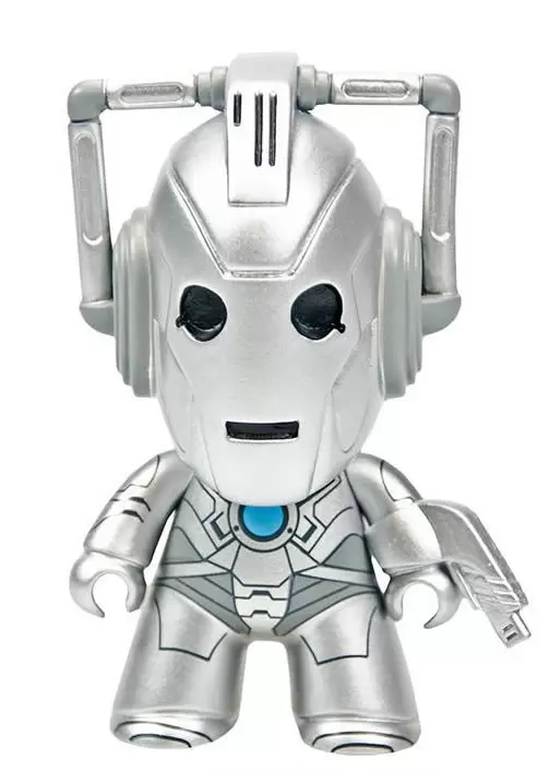 TITANS - Doctor Who - The Geronimo! Collection - Cyberman