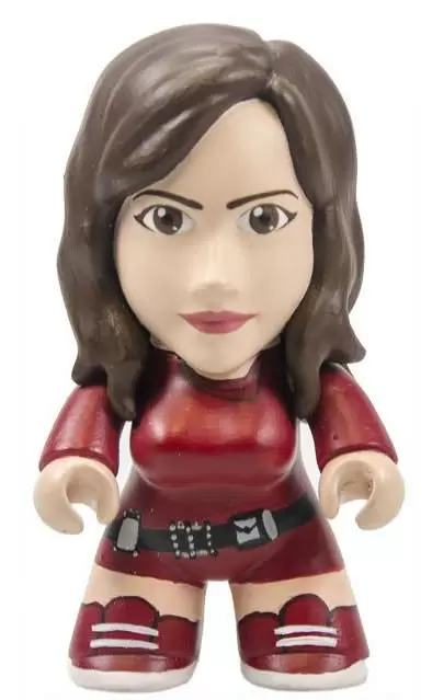 TITANS - Doctor Who - The Geronimo! Collection - Oswin Oswald