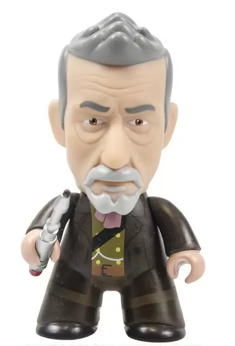 TITANS - Doctor Who - The Geronimo! Collection - The War Doctor
