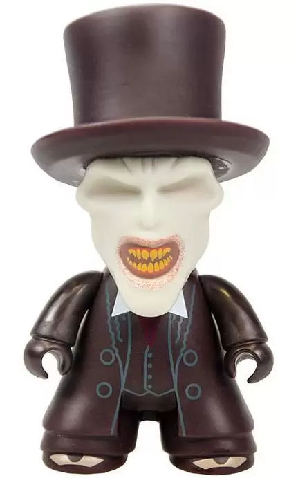 TITANS - Doctor Who - The Geronimo! Collection - Whisperman