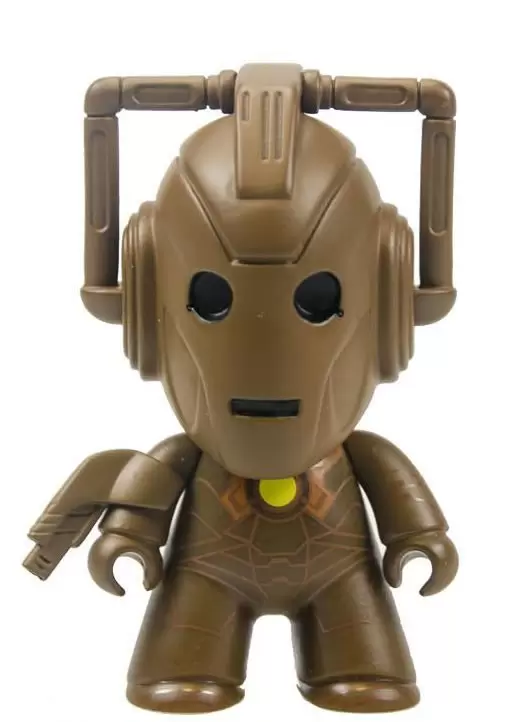 TITANS - Doctor Who - The Geronimo! Collection - Wooden Cyberman