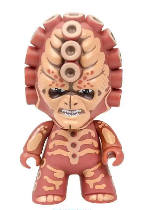 TITANS - Doctor Who - The Geronimo! Collection - Zygon