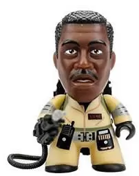 TITANS - Ghostbusters - The Who Ya Gonna Call ? Collection - Zeddemore