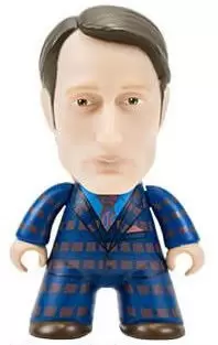 Hannibal The Aperitif Collection Titans Vinyl Figures Jimmy Price 1/20 