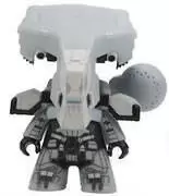 TITANS - Metal Gear Solid - The Phantom Pain Collection - Sahelanthropus