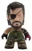 TITANS - Metal Gear Solid - The Phantom Pain Collection - Venom Snake
