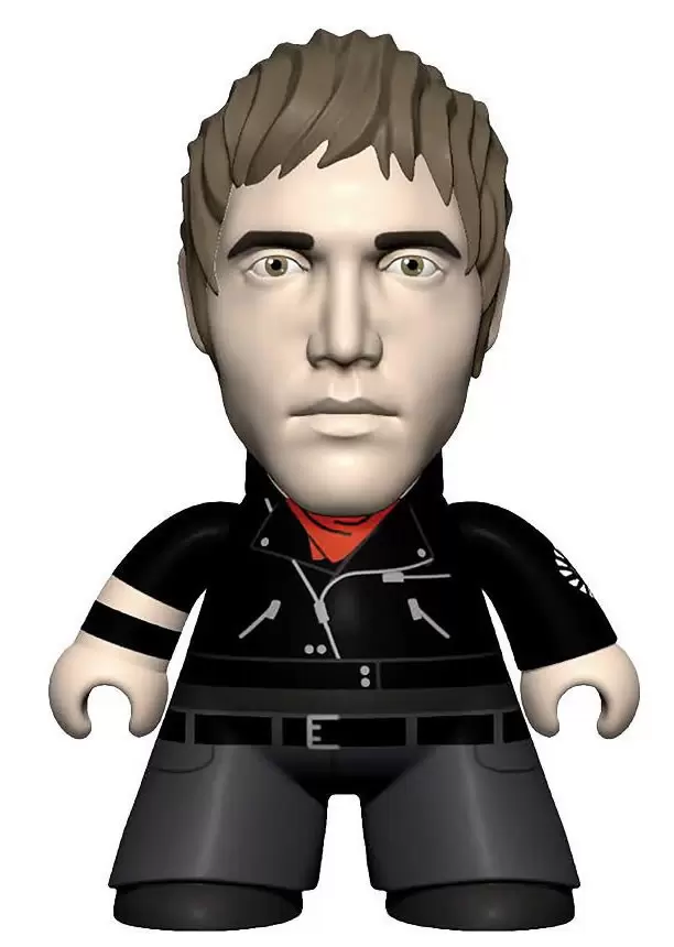 TITANS - My Chemical Romance Collection - Mikey Way Three Cheers