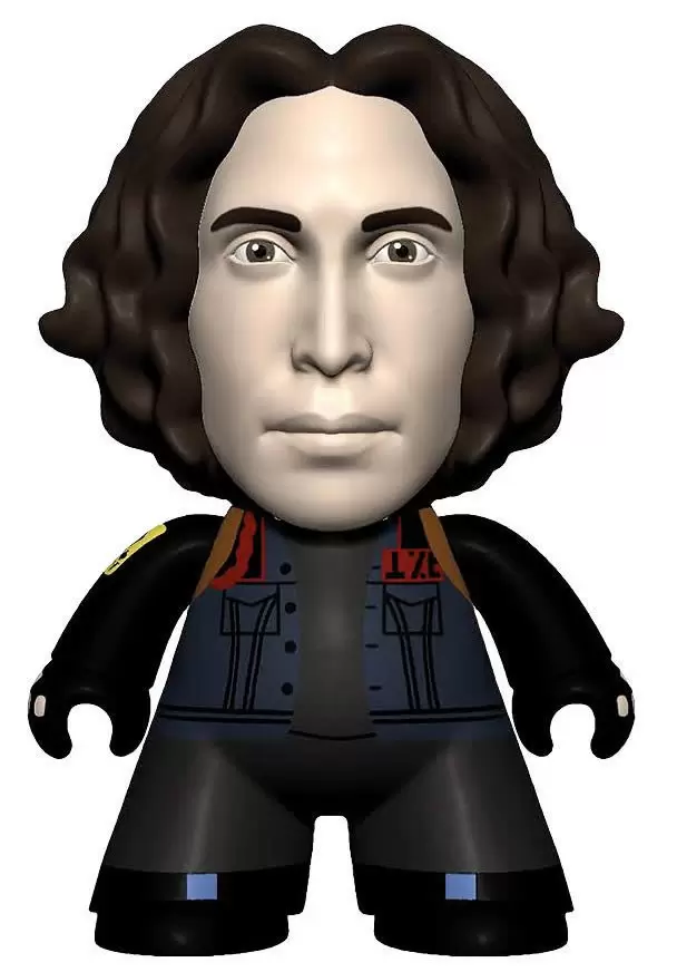 TITANS - My Chemical Romance Collection - Ray Toro Danger Days