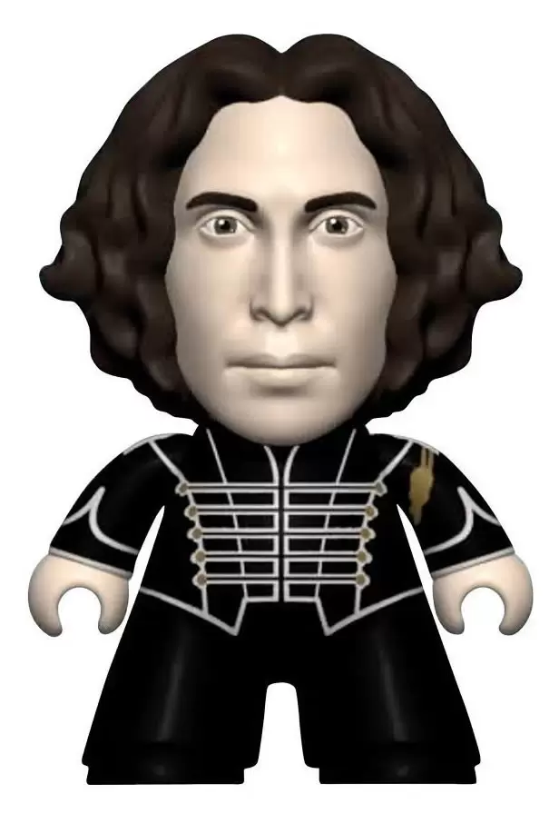 TITANS - My Chemical Romance Collection - Ray Toro Black Parade