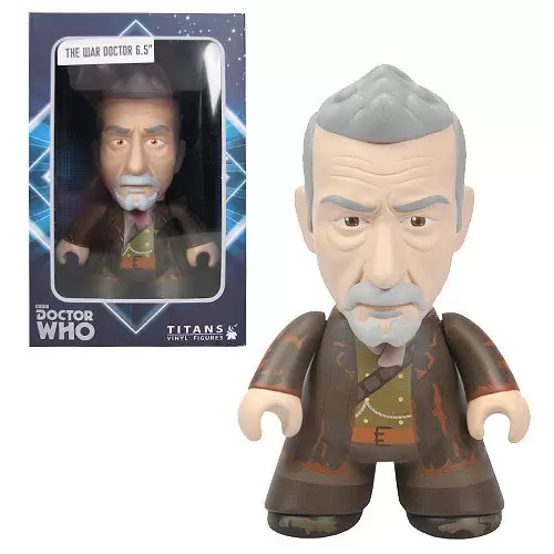 TITANS Big Sizes, Pack and Exclusives - Doctor Who TITANS - 6.5\