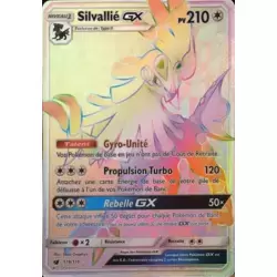 Silvallié GX
