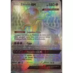 Zéroïd GX