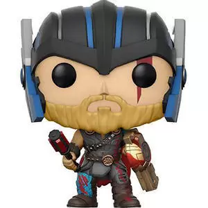 Pop Thor Gladiator Suit Thor Ragnarok Marvel 