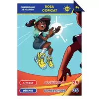 Rosa Copicat - Nzango