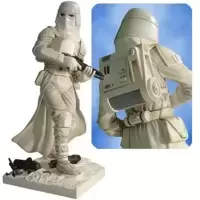 Star Wars - Snowtrooper Model Kit - ARTFX