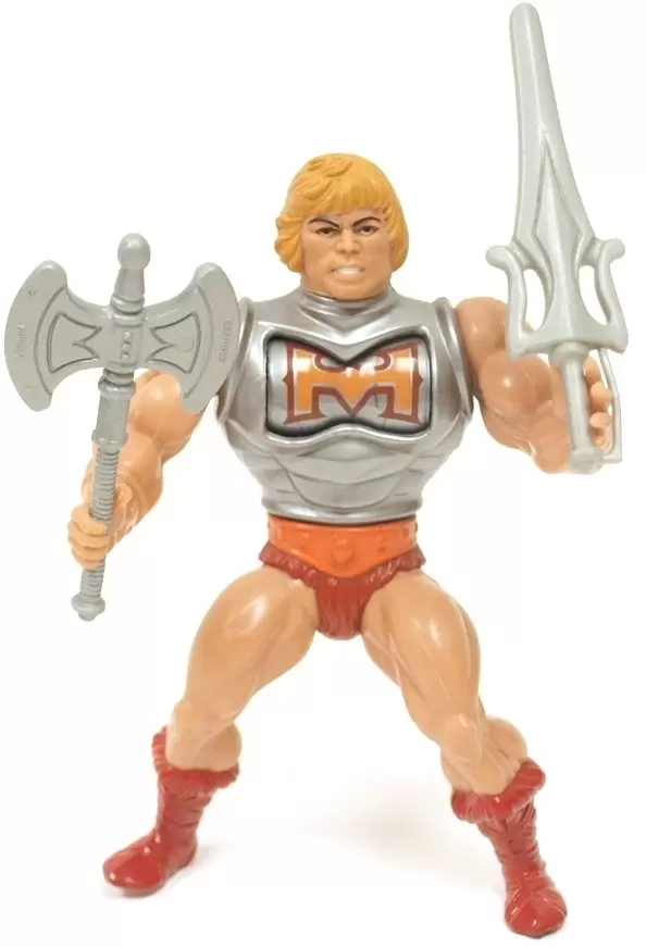 Masters of the Universe - MOTU - He-Man (Battle Armor)