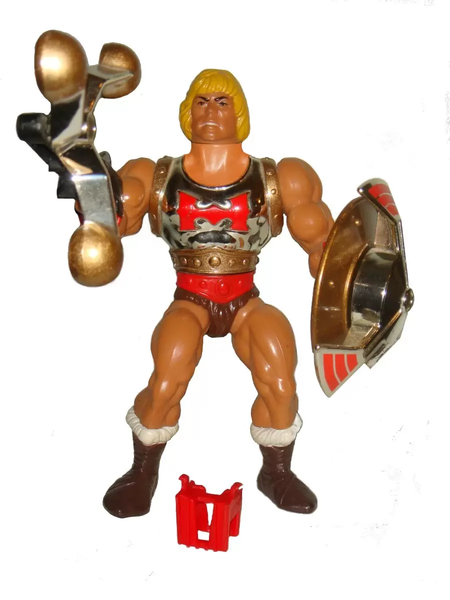Masters of the Universe - MOTU - He-Man (Flying Fists)