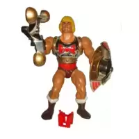 He-Man (Flying Fists)