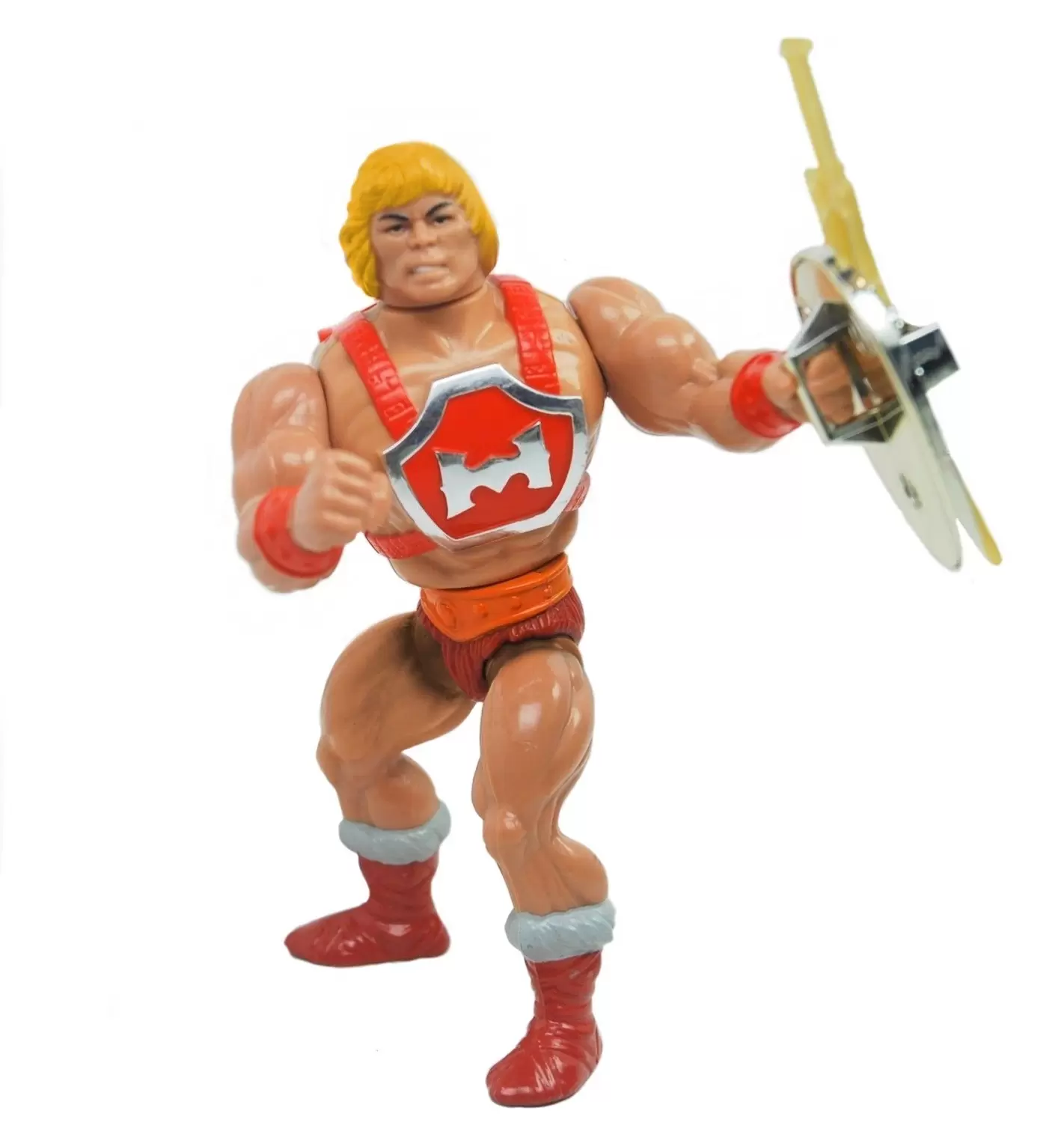 Maîtres de l\'Univers - MOTU - He-Man (Thunder Punch)