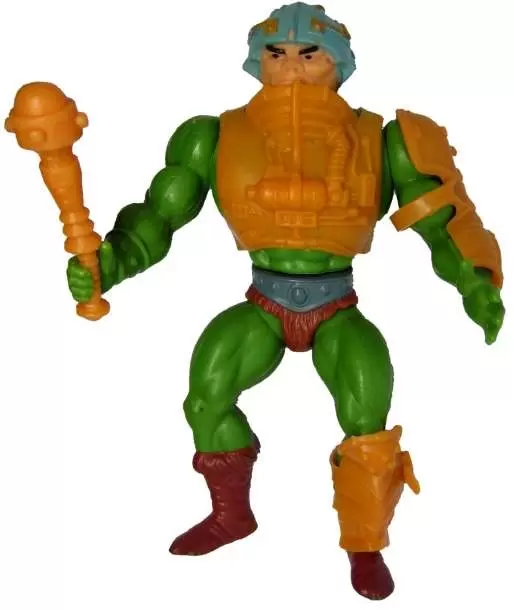 Masters of the Universe - MOTU - Man-At-Arms