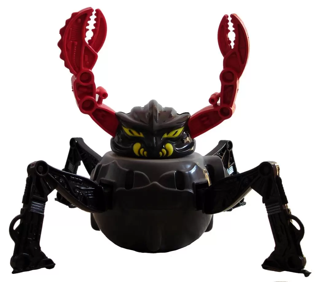 Masters of the Universe - MOTU - Monstroid